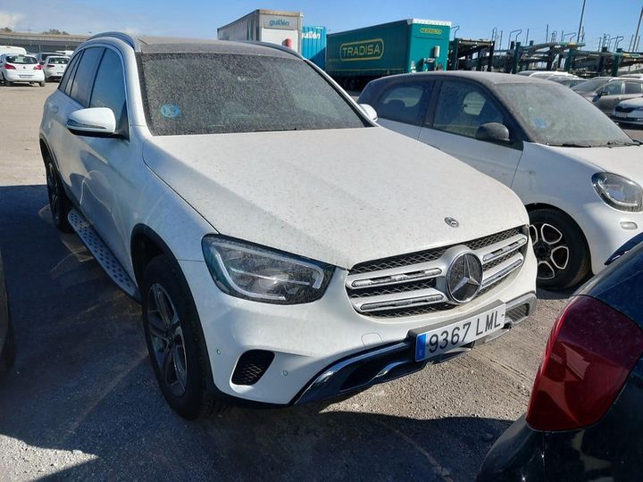 Photo 0 VIN: WDC2539811V217987 - MERCEDES-BENZ GLC 