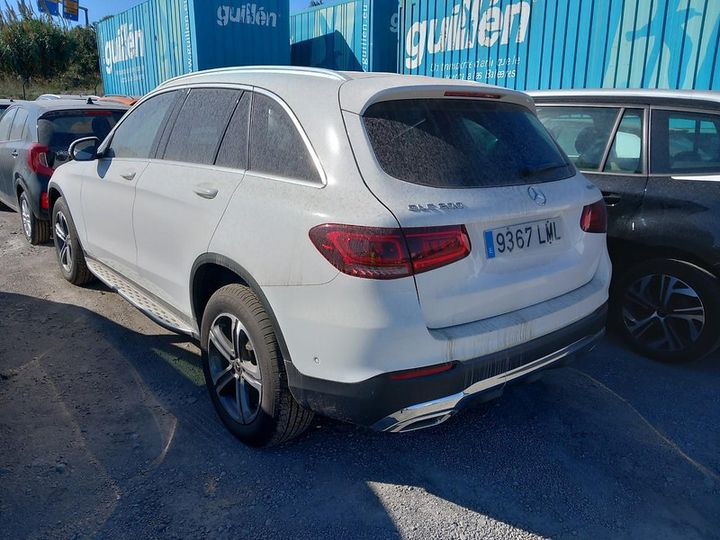 Photo 2 VIN: WDC2539811V217987 - MERCEDES-BENZ GLC 