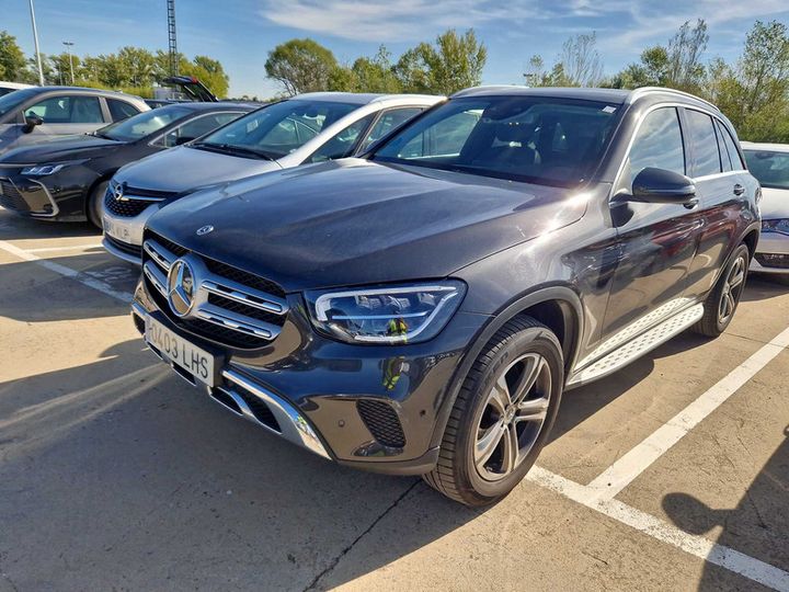 Photo 1 VIN: WDC2539811V218292 - MERCEDES-BENZ GLC 