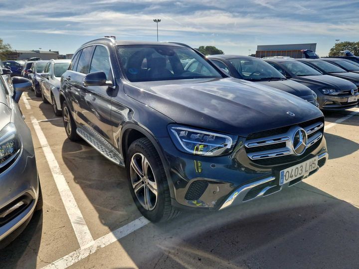 Photo 4 VIN: WDC2539811V218292 - MERCEDES-BENZ GLC 