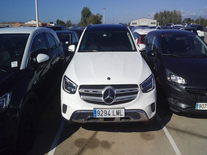 Photo 1 VIN: WDC2539811V218450 - MERCEDES-BENZ GLC 