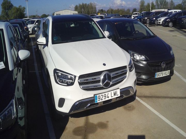 Photo 2 VIN: WDC2539811V218450 - MERCEDES-BENZ GLC 