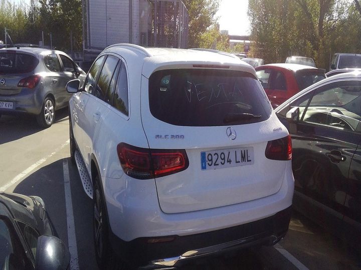 Photo 3 VIN: WDC2539811V218450 - MERCEDES-BENZ GLC 