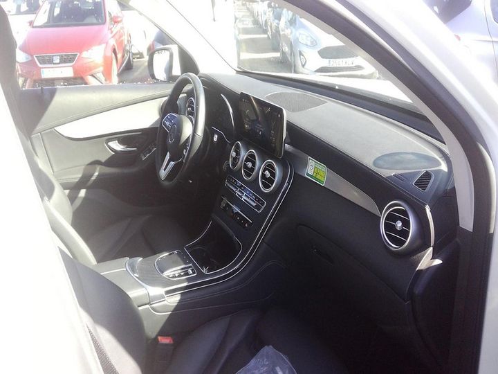 Photo 4 VIN: WDC2539811V218450 - MERCEDES-BENZ GLC 