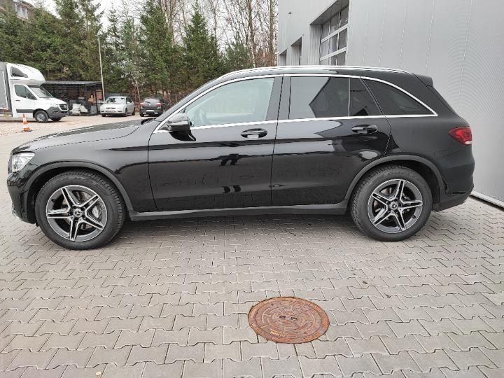 Photo 3 VIN: WDC2539811V221645 - MERCEDES-BENZ GLC-CLASS ESTATE 