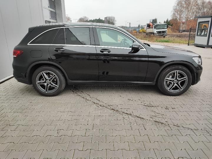 Photo 4 VIN: WDC2539811V221645 - MERCEDES-BENZ GLC-CLASS ESTATE 