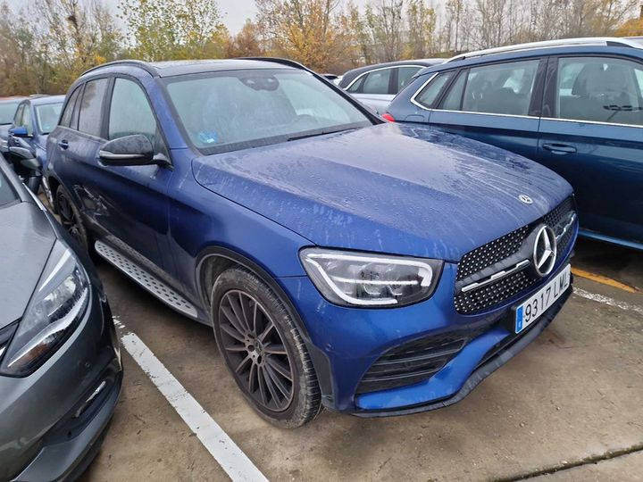 Photo 4 VIN: WDC2539811V222903 - MERCEDES-BENZ GLC 