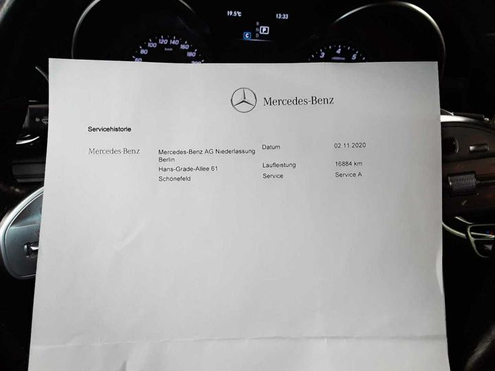 Photo 26 VIN: WDC2539841F732725 - MERCEDES-BENZ GLC 300 4MATIC 