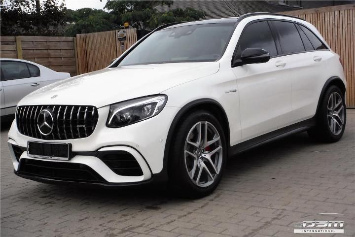 Photo 0 VIN: WDC2539891F460086 - MERCEDES-BENZ GLC-CLASS SUV 