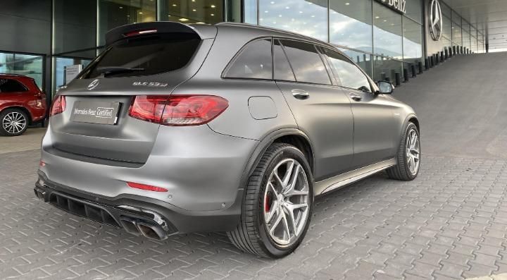 Photo 2 VIN: WDC2539891F720793 - MERCEDES-BENZ GLC-CLASS SUV 