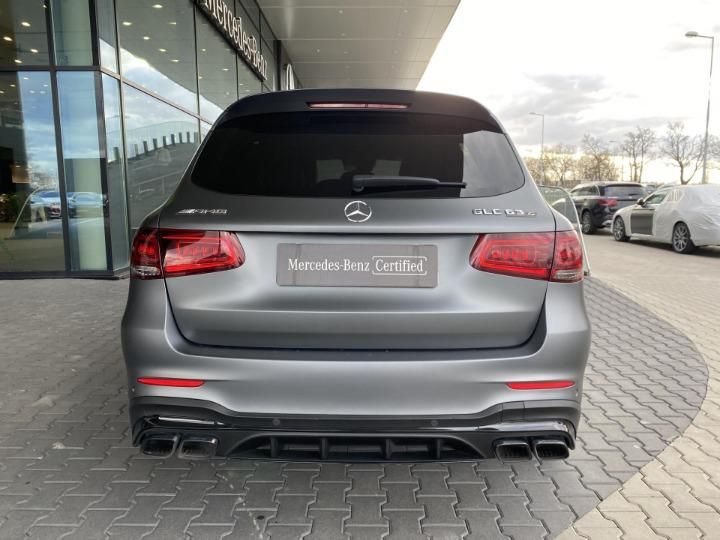 Photo 4 VIN: WDC2539891F720793 - MERCEDES-BENZ GLC-CLASS SUV 