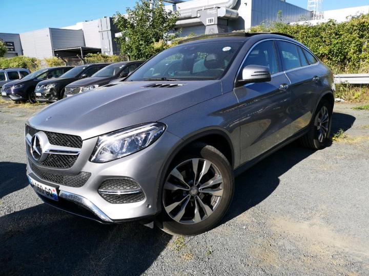 Photo 1 VIN: WDC2923241A028695 - MERCEDES-BENZ CLASSE GLE COUP 