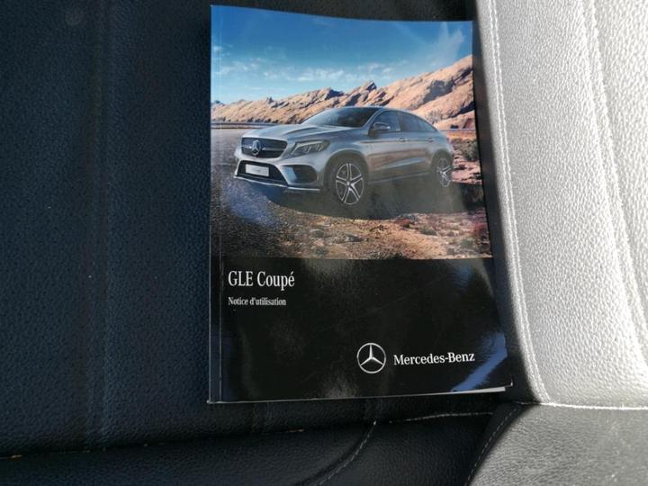 Photo 19 VIN: WDC2923241A028695 - MERCEDES-BENZ CLASSE GLE COUP 