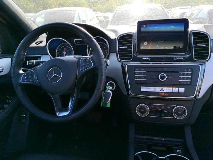 Photo 5 VIN: WDC2923241A028695 - MERCEDES-BENZ CLASSE GLE COUP 