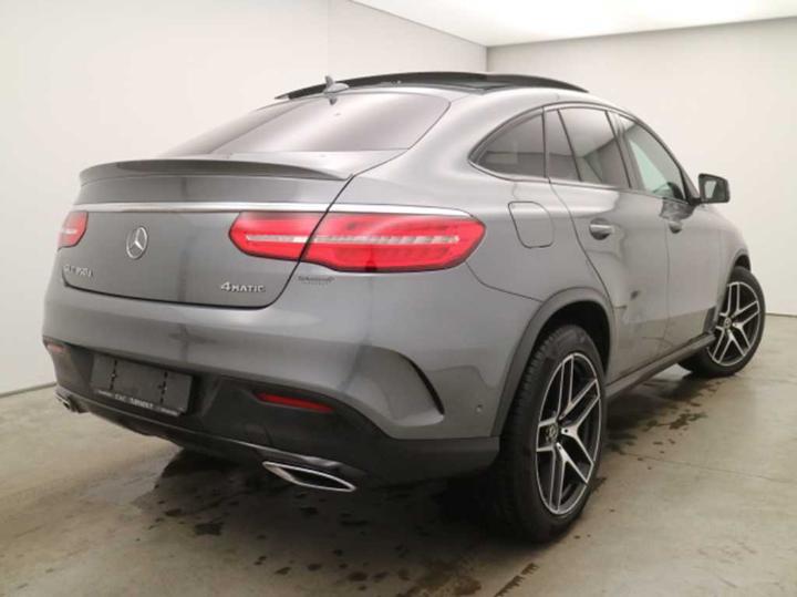 Photo 4 VIN: WDC2923241A077375 - MERCEDES-BENZ GLE-CLASS COUPE 