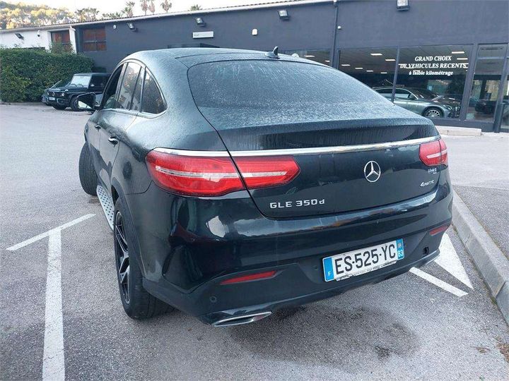 Photo 2 VIN: WDC2923241A078375 - MERCEDES-BENZ CLASSE GLE COUPE 