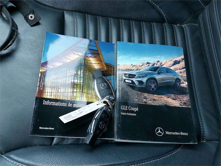 Photo 6 VIN: WDC2923241A078375 - MERCEDES-BENZ CLASSE GLE COUPE 