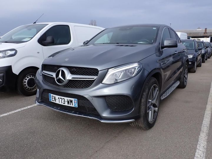 Photo 1 VIN: WDC2923241A082999 - MERCEDES-BENZ GLE COUPE 