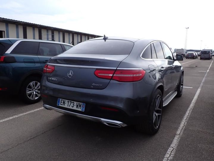 Photo 2 VIN: WDC2923241A082999 - MERCEDES-BENZ GLE COUPE 