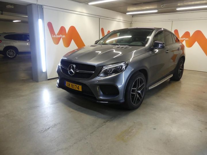 Photo 1 VIN: WDC2923241A092571 - MERCEDES-BENZ GLE COUPE 