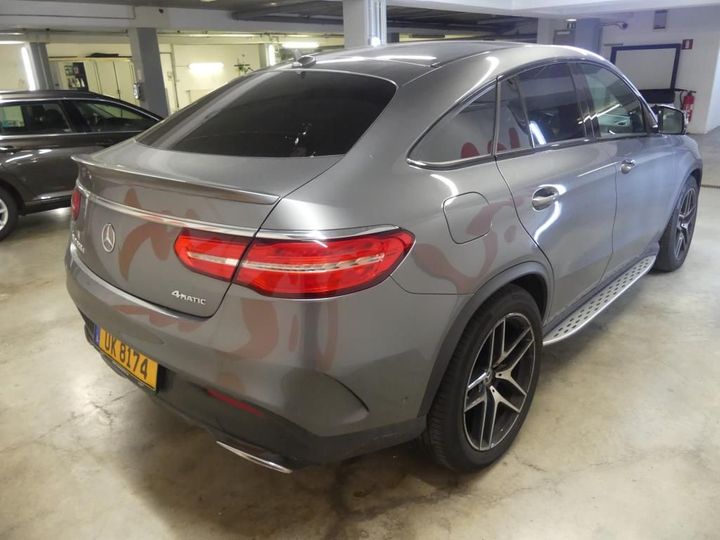 Photo 2 VIN: WDC2923241A092571 - MERCEDES-BENZ GLE COUPE 