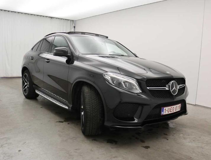 Photo 4 VIN: WDC2923241A110046 - MERCEDES-BENZ GLE-KLASSE COUP &#3915 