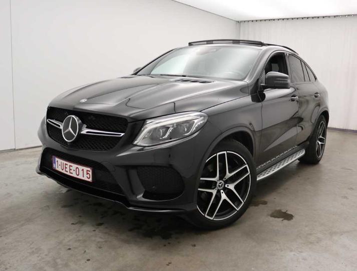 Photo 1 VIN: WDC2923241A110046 - MERCEDES-BENZ GLE-KLASSE COUP &#3915 