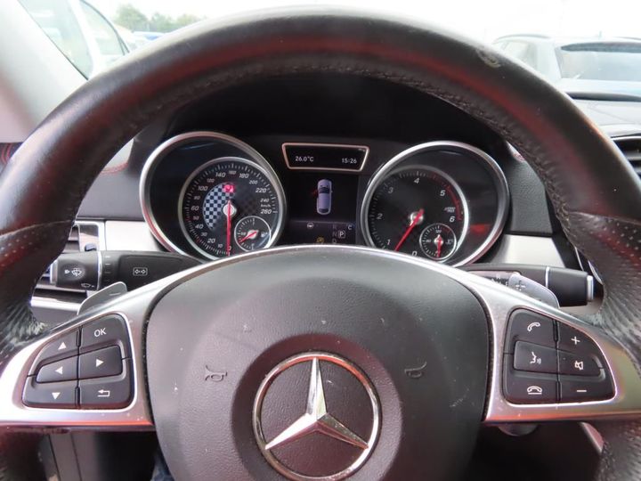 Photo 17 VIN: WDC2923241A110159 - MERCEDES-BENZ CLASE GLE COUPE 