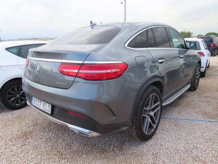 Photo 2 VIN: WDC2923241A110159 - MERCEDES-BENZ CLASE GLE COUPE 