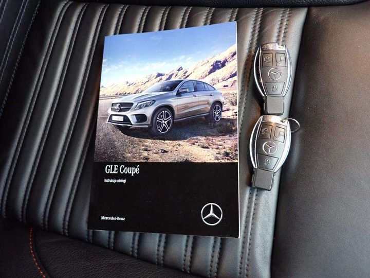 Photo 17 VIN: WDC2923241A119735 - MERCEDES-BENZ GLE 