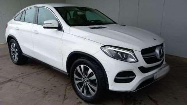 Photo 1 VIN: WDC2923241A128892 - MERCEDES-BENZ CLASE GLE COUP 