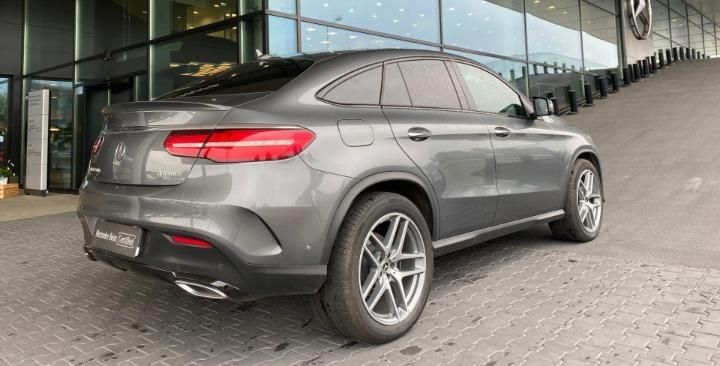 Photo 3 VIN: WDC2923241A129807 - MERCEDES-BENZ GLE-CLASS COUPE 