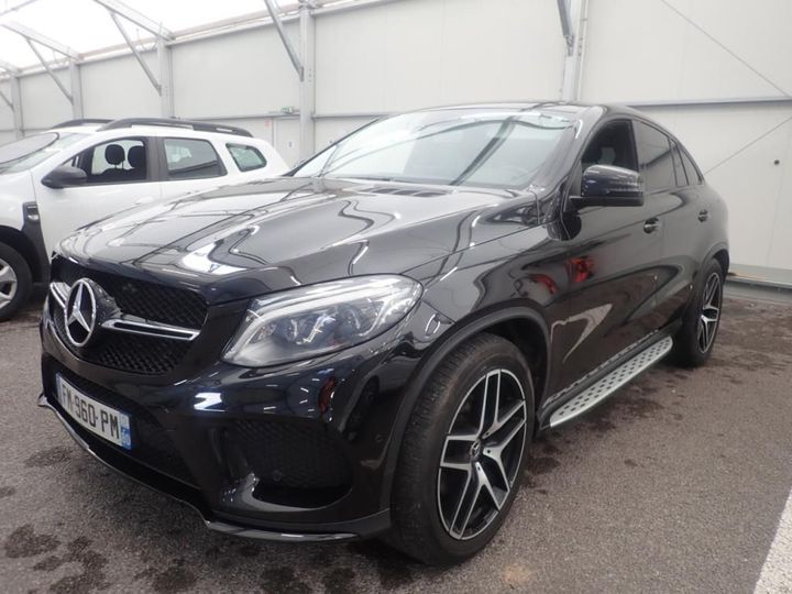 Photo 1 VIN: WDC2923241A130320 - MERCEDES-BENZ GLE COUPE 