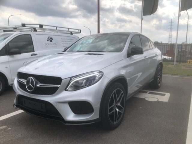 Photo 1 VIN: WDC2923241A146463 - MERCEDES-BENZ GLE-CLASS COUPE 