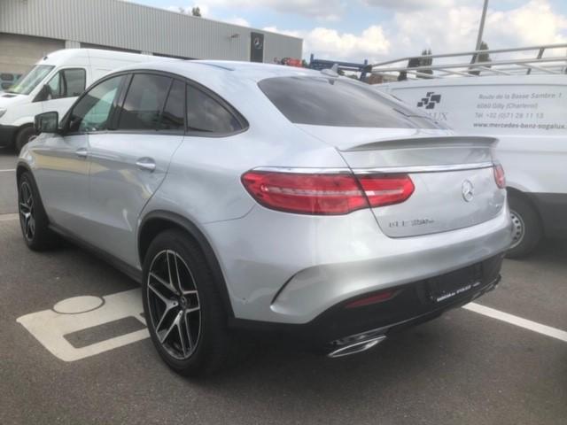 Photo 2 VIN: WDC2923241A146463 - MERCEDES-BENZ GLE-CLASS COUPE 