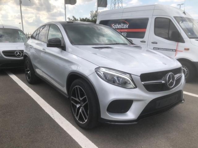 Photo 4 VIN: WDC2923241A146463 - MERCEDES-BENZ GLE-CLASS COUPE 