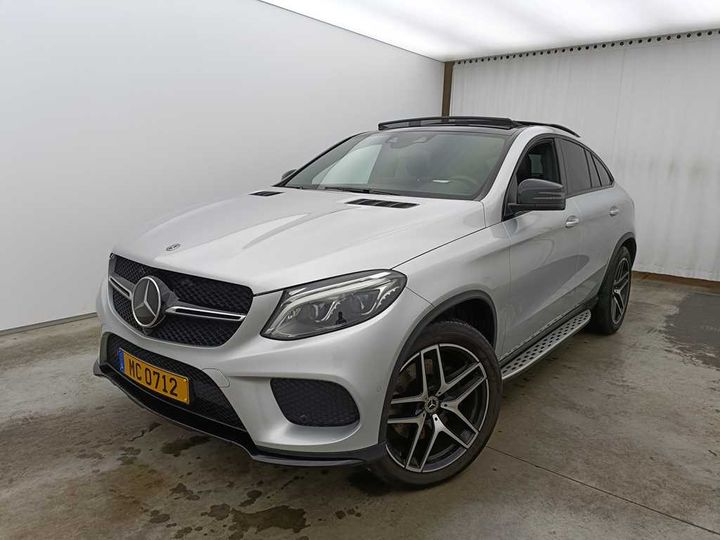 Photo 1 VIN: WDC2923561A139887 - MERCEDES-BENZ GLE COUPE 