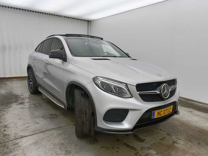 Photo 8 VIN: WDC2923561A139887 - MERCEDES-BENZ GLE COUPE 