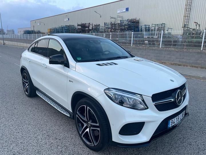 Photo 1 VIN: WDC2923641A078552 - MERCEDES-BENZ AMG GLE43 