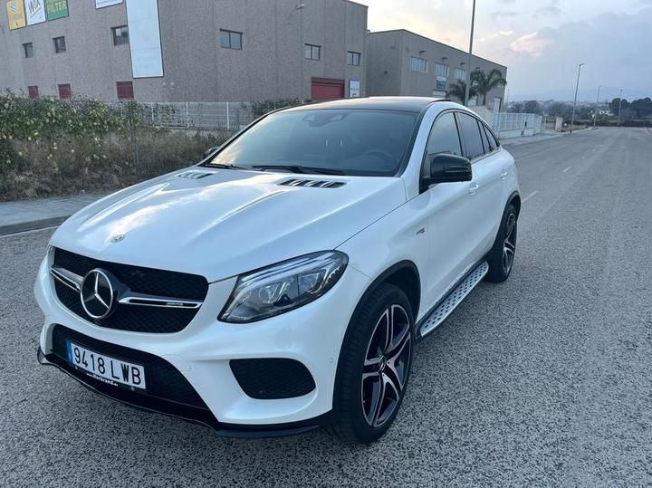 Photo 13 VIN: WDC2923641A078552 - MERCEDES-BENZ AMG GLE43 