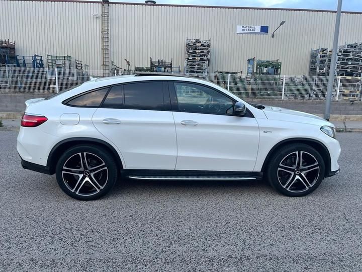 Photo 4 VIN: WDC2923641A078552 - MERCEDES-BENZ AMG GLE43 