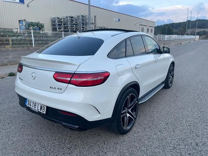 Photo 8 VIN: WDC2923641A078552 - MERCEDES-BENZ AMG GLE43 