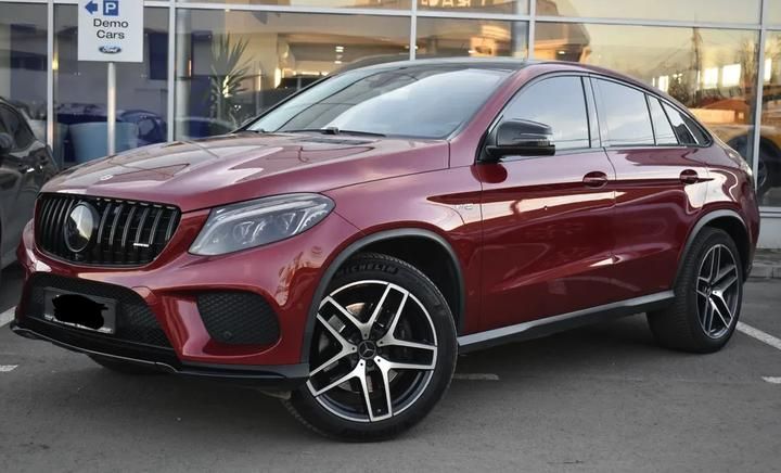 Photo 1 VIN: WDC2923641A083408 - MERCEDES-BENZ GLE-CLASS SUV 