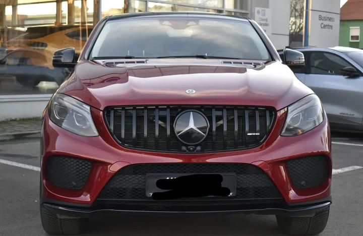 Photo 2 VIN: WDC2923641A083408 - MERCEDES-BENZ GLE-CLASS SUV 