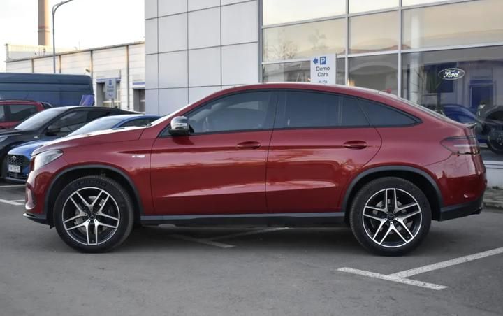 Photo 4 VIN: WDC2923641A083408 - MERCEDES-BENZ GLE-CLASS SUV 