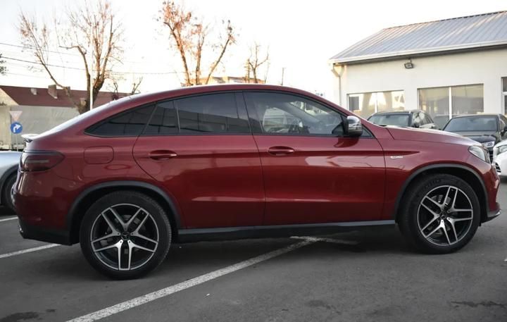 Photo 8 VIN: WDC2923641A083408 - MERCEDES-BENZ GLE-CLASS SUV 