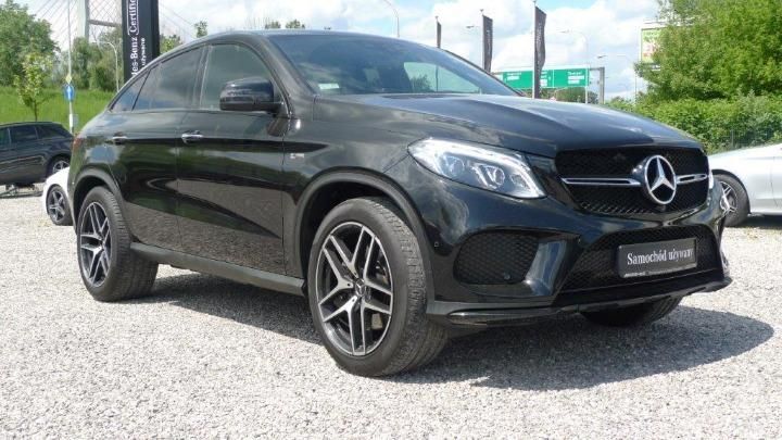 Photo 0 VIN: WDC2923641A102842 - MERCEDES-BENZ GLE-CLASS COUPE 