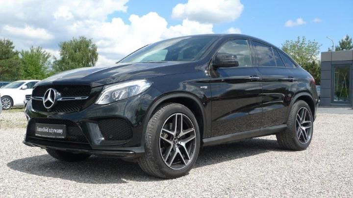 Photo 2 VIN: WDC2923641A102842 - MERCEDES-BENZ GLE-CLASS COUPE 