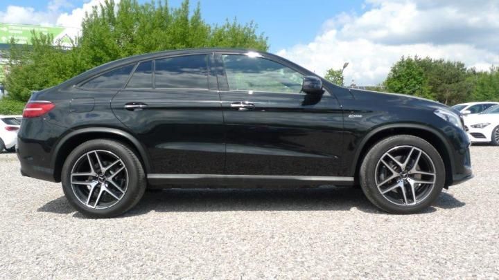 Photo 4 VIN: WDC2923641A102842 - MERCEDES-BENZ GLE-CLASS COUPE 