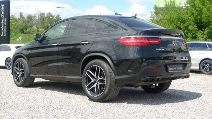 Photo 5 VIN: WDC2923641A102842 - MERCEDES-BENZ GLE-CLASS COUPE 